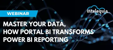 Master Your Data, How Portal BI Transforms Power BI Reporting